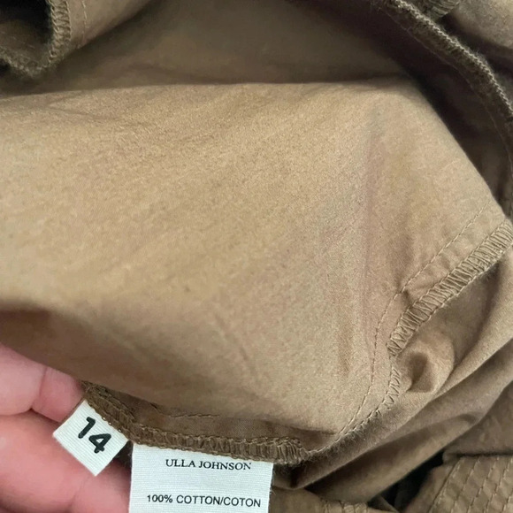 Ulla Johnson brown Alegría jumper - Picture 13 of 14